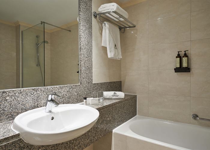 Atlantica Aeneas Resort - Premium Double Room with Direct Pool Access